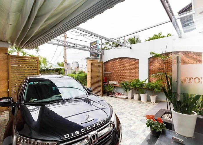 Luxury Vuon Lai Hotel TP. Hồ Chí Minh