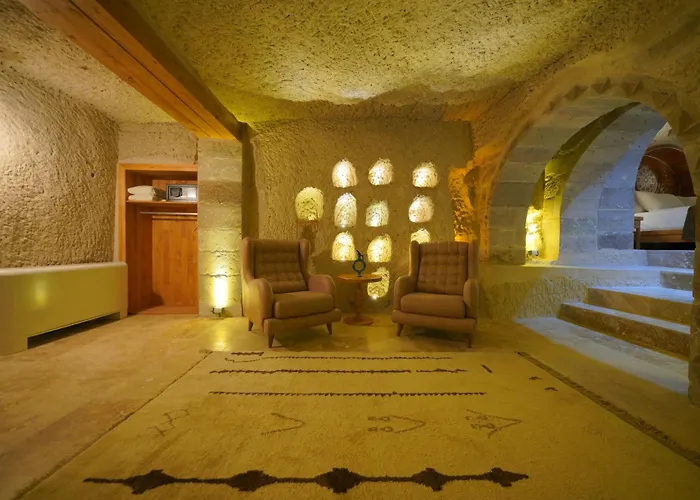Cappadocia Secret Hill Cave Suites Göreme