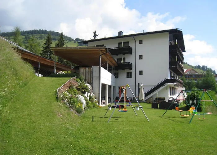 Laerchenhof Serfaus