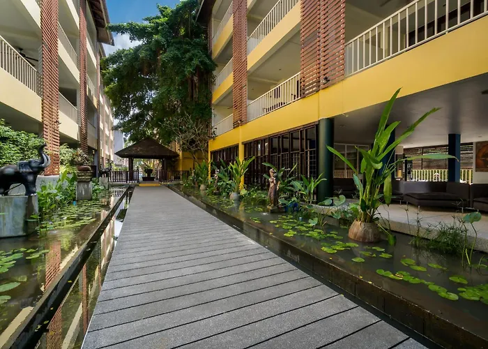 Tuana Hotels Casa Del Sol หาดกะตะ