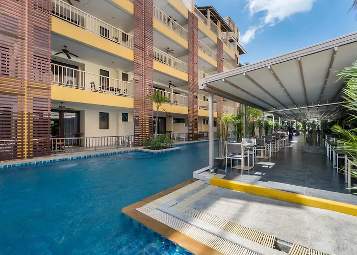 Tuana Hotels Casa Del Sol หาดกะตะ