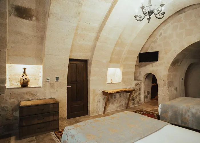 Hu Of Cappadocia - Special Class Uçhisar