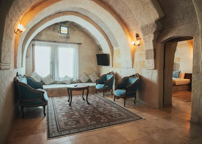 Hu Of Cappadocia - Special Class Uçhisar