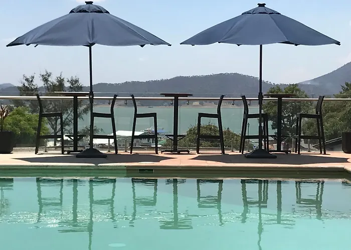 Hotel Puesta Del Sol Valle de Bravo
