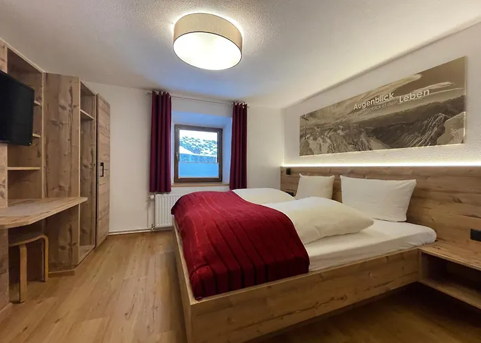 Bed and Breakfast Haus Walch Elbigenalp