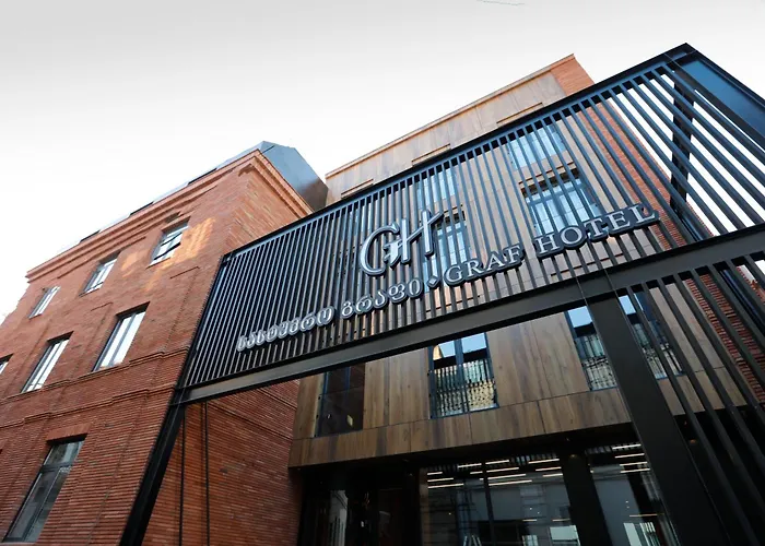 Graf Hotel Tbilisi
