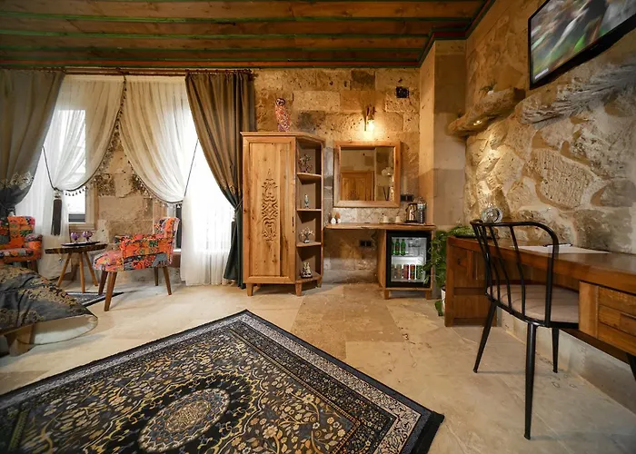 Serene Premium Stone House Nevsehir