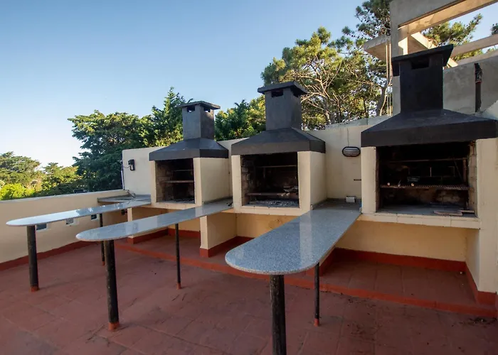 Colina Blanca Apart Hotel Mar de Las Pampas