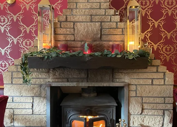 Dalgarven Spa Venue Kilwinning