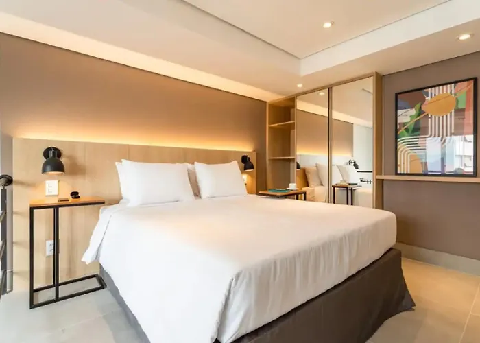 Cozzy Suites Paraíso Hotel São Paulo