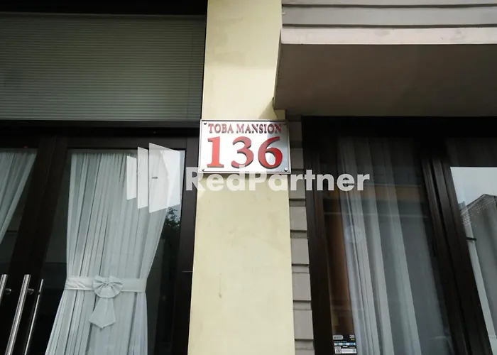 Toba Mansion Syariah Near Benhil Redpartner Hotel Jakarta