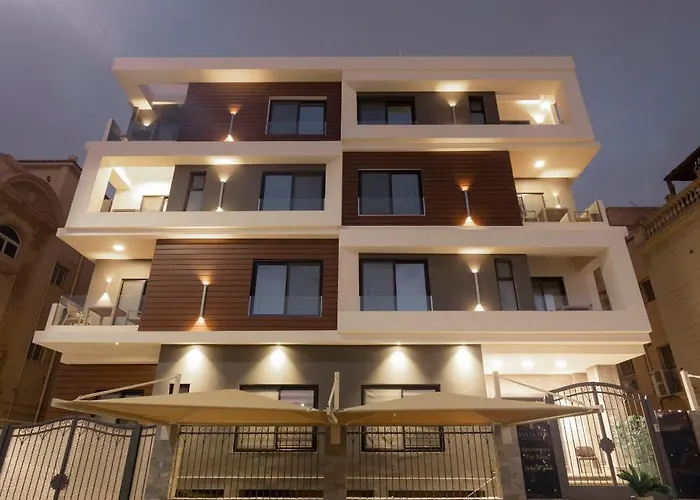 Royal Inn Residence New Caïro