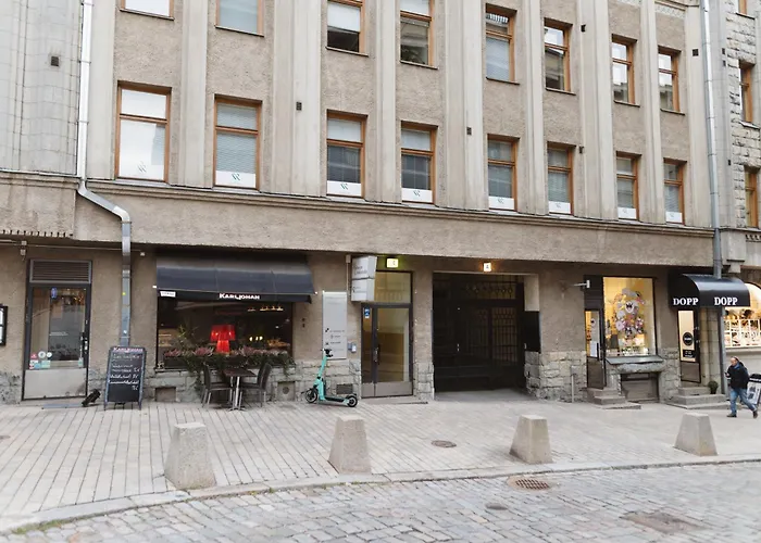 Hotel Bastian Helsinki