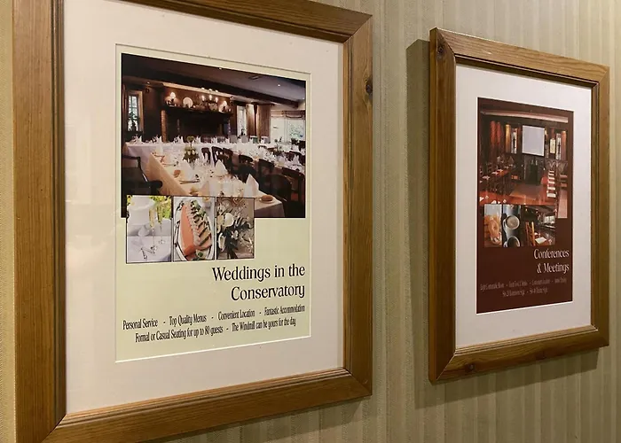 The Windmill Inn Tabley