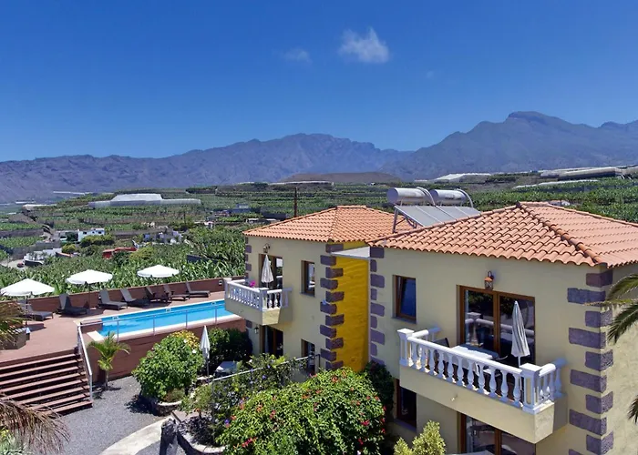 Finca Marina BuenVivir Tazacorte