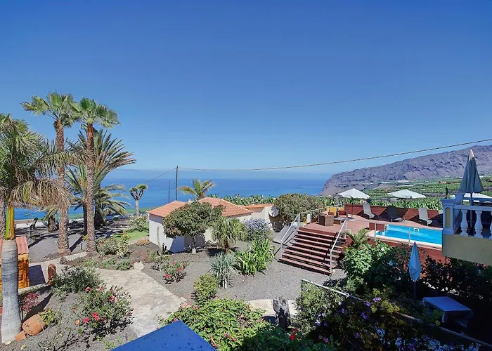 Finca Marina BuenVivir Tazacorte