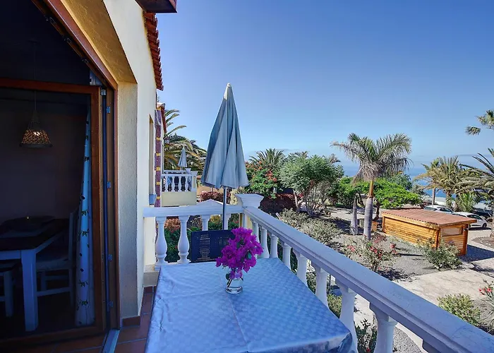 Finca Marina BuenVivir Tazacorte