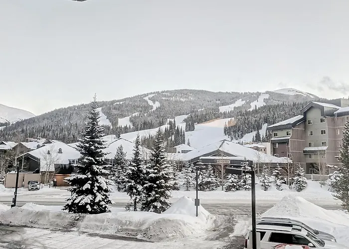 Telemark Copper Mountain