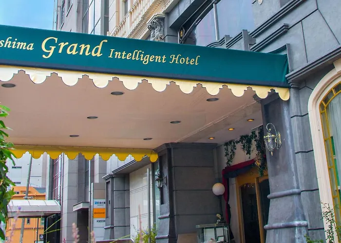Hiroshima Grand Intelligent Hotel
