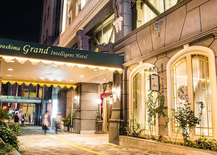 Hiroshima Grand Intelligent Hotel