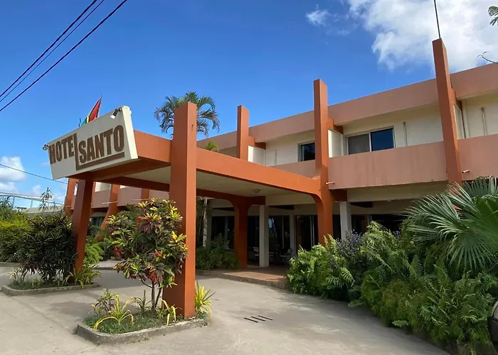 Hotel Santo Vanuatu Luganville
