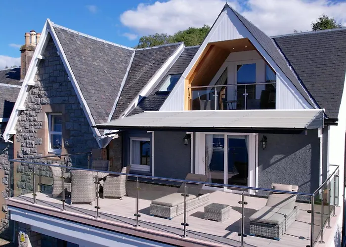 Lochiel Villa Guest House Fort William