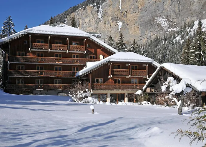 Hotel Les Lans Morzine