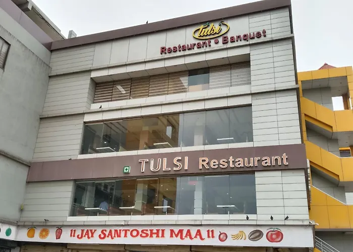 Tulsi Hotel Surat