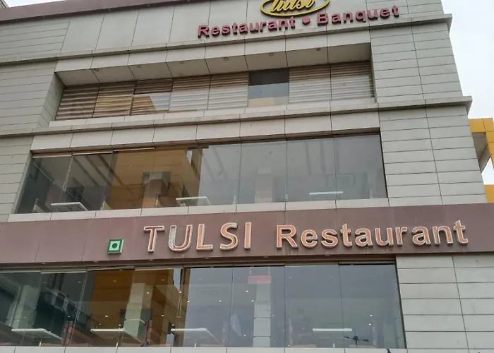 Tulsi Hotel Surat