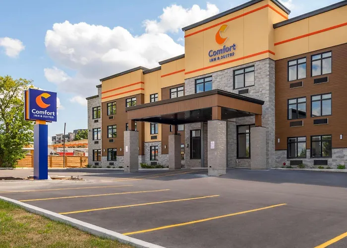 Comfort Inn & Suites Kingston