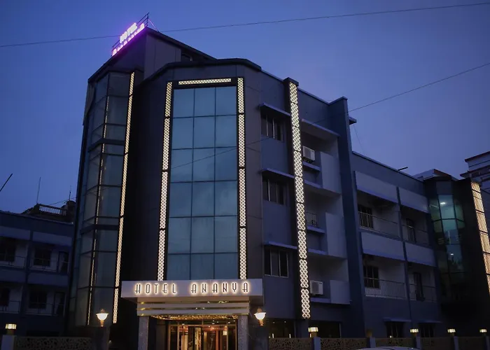 Ananya Hotel Digha 