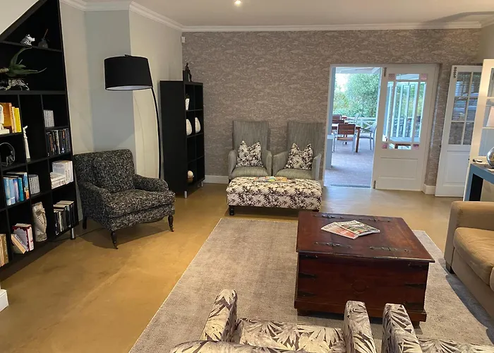 Plumwood Boutique Hotel By The Living Journey Collection Franschhoek