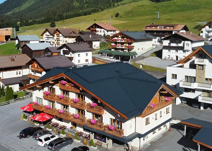 Hotel Glöckner und Hotel Residenz Glöckner Mathon