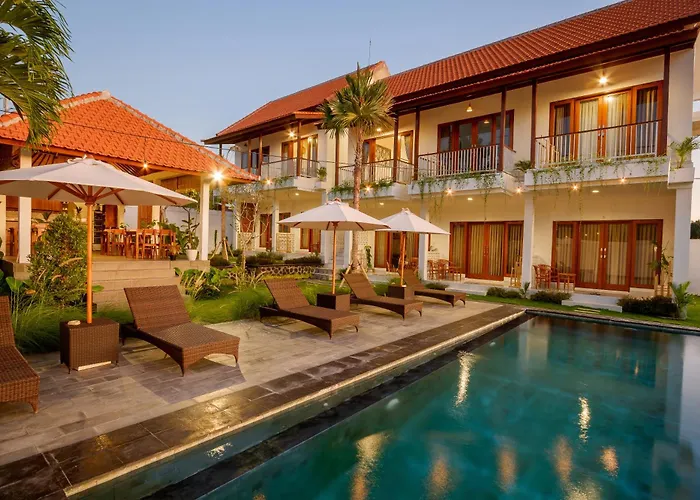 Eden Guest House Canggu
