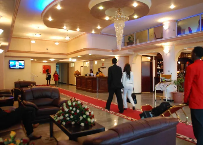 Kaleb Hotel Addis Ababa