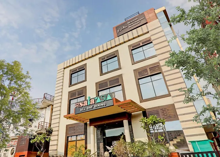 Treebo Edesia Hotel Lucknow
