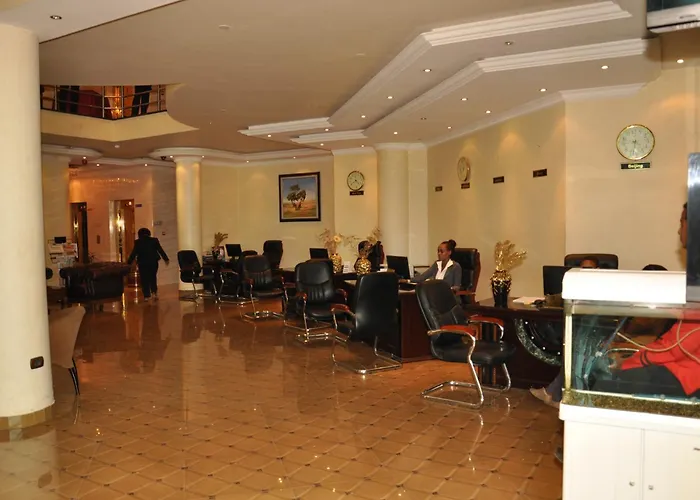 Friendship International Hotel Addis Ababa