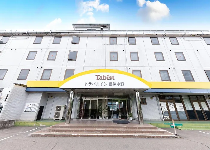 Tabist Travel Inn Shinshu Nakano Nagano