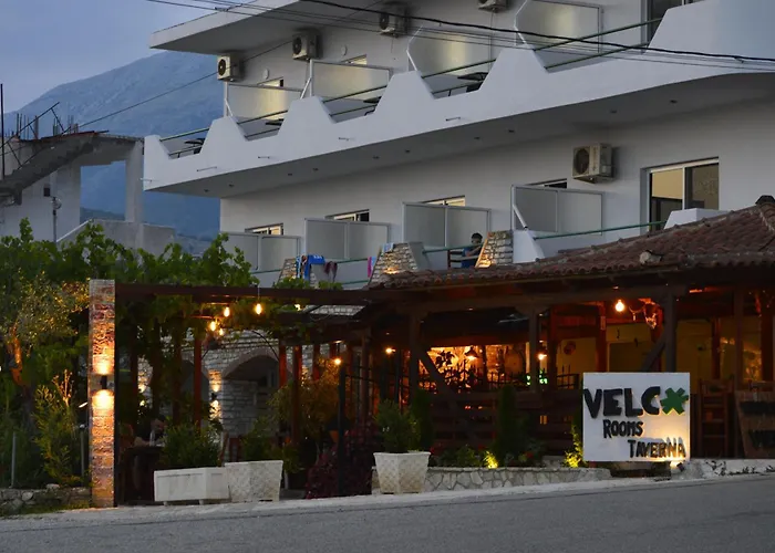 Bed and breakfast Velco Bb Himara