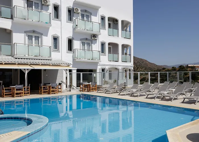 Areti Hotel Agia Galini