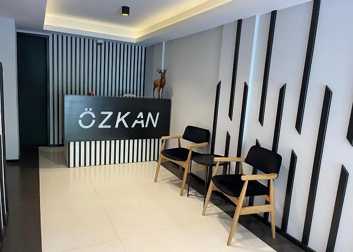 Ozkan Otel Uzungöl