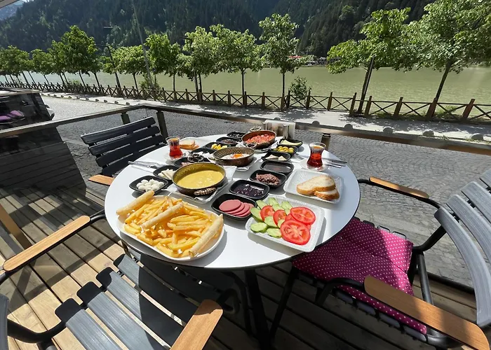 Ozkan Otel Uzungöl
