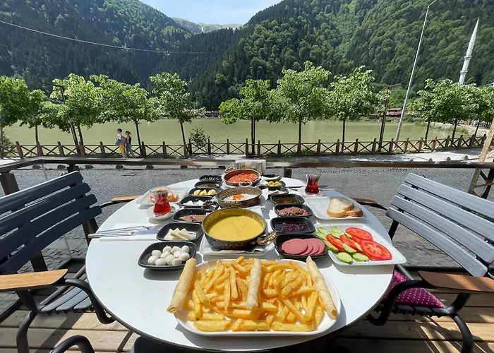 Ozkan Otel Uzungöl
