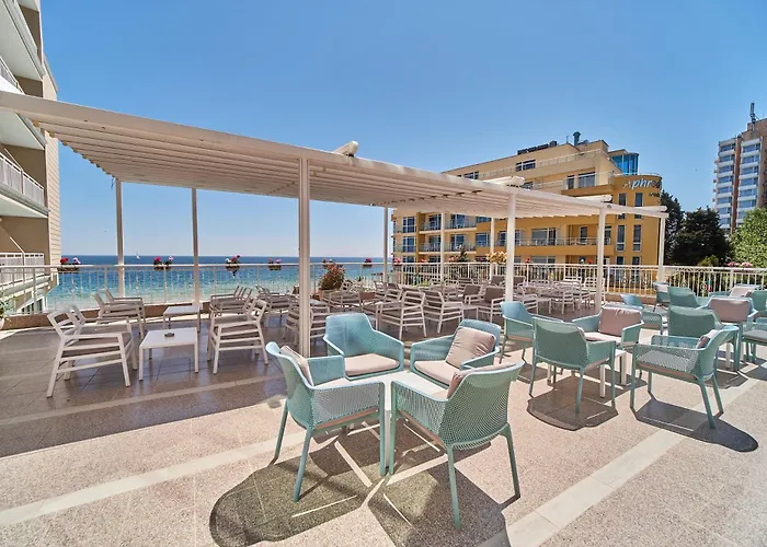 Bilyana Beach Hotel- Adults Only Nessebar