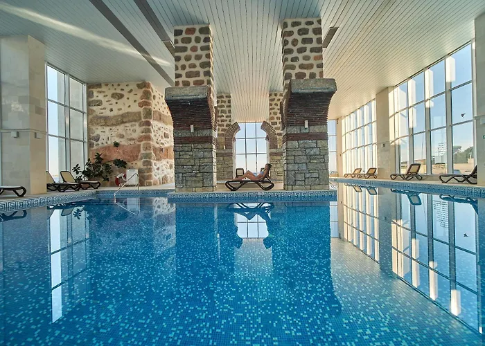 Bilyana Beach Hotel- Adults Only Nessebar