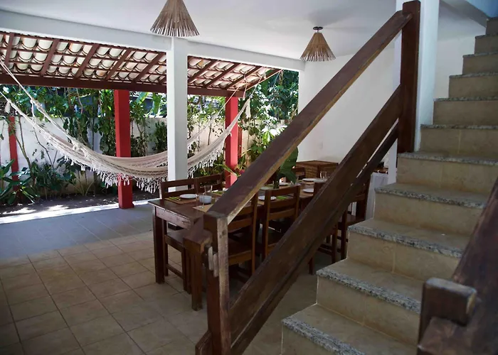 Casa Da Beatriz Acomodação com café da manhã Trancoso