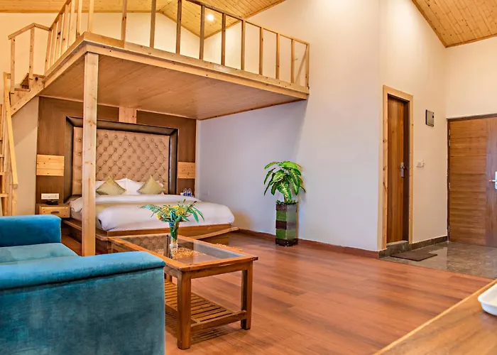 Vista Elite Hotel Chail