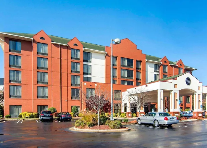 Americinn Stonecrest Near Atlanta Lithonia