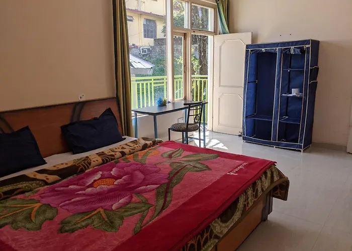 Golden View B&B Dharamshala