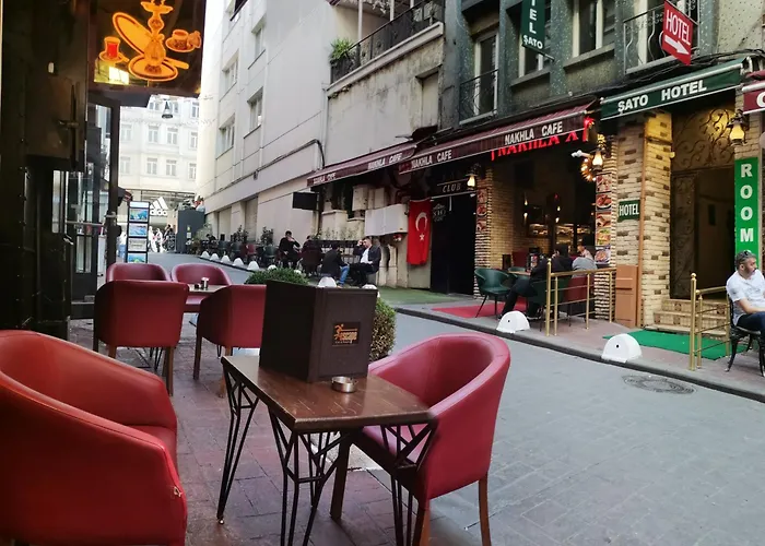 Taksim Hotel Sato İstanbul